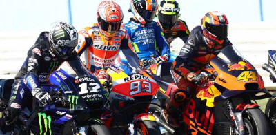 MotoGP Diragukan Cepat Berjalan thumbnail